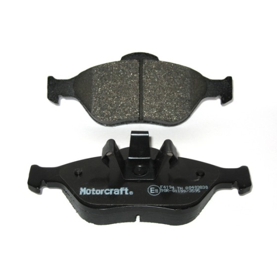 WGN Fren Balata ON Ford Transit Ford Connect 1.8 TDCI 17.80mm 2002-2013 - Kod WBP-FD001 - OEM 1359884 ürün görseli