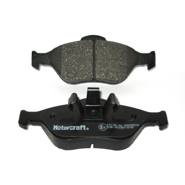 WGN Fren Balata ON Ford Transit Ford Connect 1.8 TDCI 17.80mm 2002-2013 - Kod WBP-FD001 - OEM 1359884
