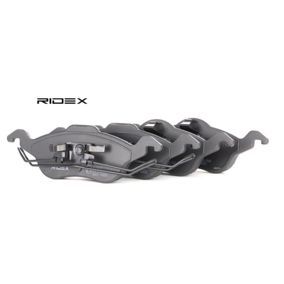 WGN Fren Balata ON Ford Focus I (Daw, Dbw) 1.6i 16V 19.00mm 1998-2004 - Kod WBP-FD006 - OEM 1075558 ürün görseli