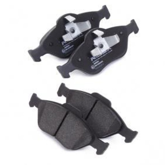WGN Fren Balata ON Ford Fiesta IV 1.4i 16V 18.60mm 1996-2002 - Kod WBP-FD010 - OEM 1101462 ürün görseli