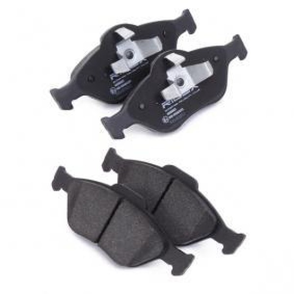 WGN Fren Balata ON Ford Fiesta IV 1.4i 16V 18.60mm 1996-2002 - Kod WBP-FD010 - OEM 1101462