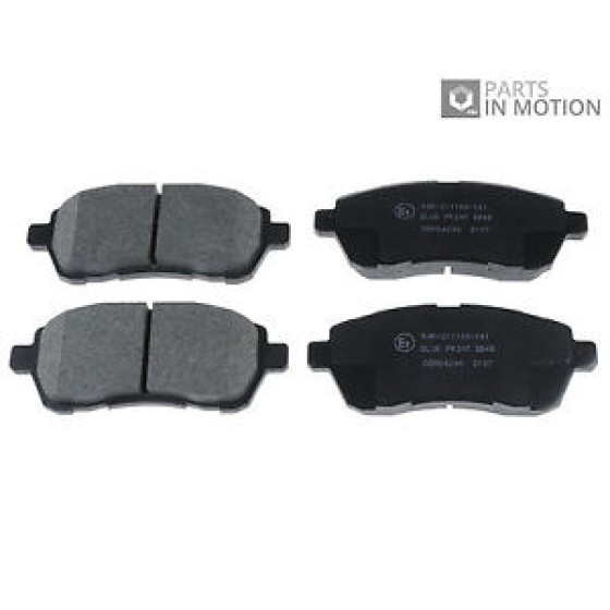 WGN Fren Balata ON Ford Fiesta VI 1.25i 15.30mm 2008-2012 - Kod WBP-FD014 - OEM 1550219 ürün görseli