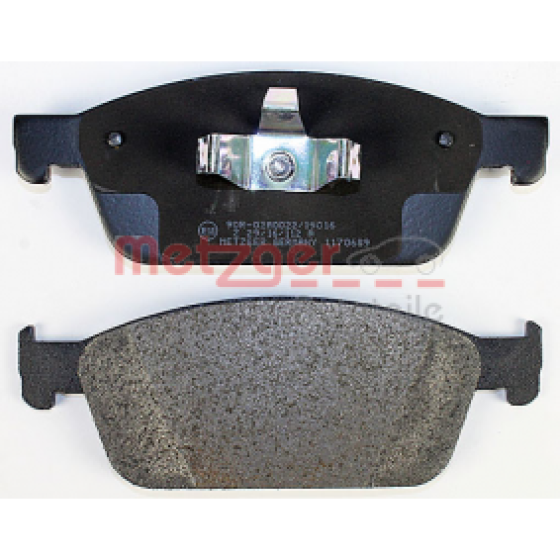 WGN Fren Balata ON Ford Tourneo Ford Connect 1.6 TDCI 18-18.5mm 2013 - Kod WBP-FD034 - OEM 1775091 ürün görseli