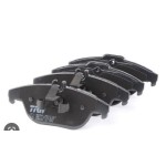 WAGEN Fren Balata Arka Mercedes-benz C Serisi (W204) C 180 2007-2014 / C 200 CDI 2007-2014 / C 220 CDI 2007-2014 / E Class (W212) E 180 2009- / E 200 2009- / E 220 C - Kod WBP-ME029 - OEM A0054200720