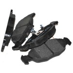 WGN Fren Balata ON Opel Astra F 1.4i 16.50-17.30mm 1991-1998 - Kod WBP-OP003 - OEM 93192639