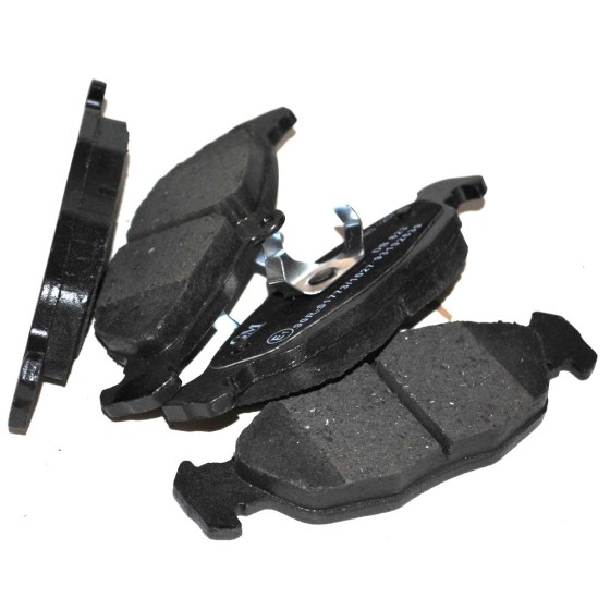 WGN Fren Balata ON Opel Astra F 1.4i 16.50-17.30mm 1991-1998 - Kod WBP-OP003 - OEM 93192639 ürün görseli