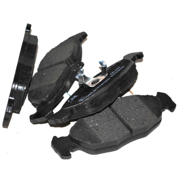 WGN Fren Balata ON Opel Astra F 1.4i 16.50-17.30mm 1991-1998 - Kod WBP-OP003 - OEM 93192639