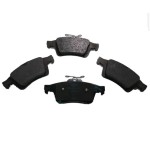 WGN Fren Balata Arka Ford Transit Ford Connect 1.8 TDCI 16.60mm 2002-2013 - Kod WBP-OP009 - OEM 1360254