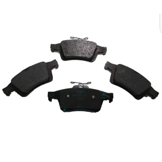 WGN Fren Balata Arka Ford Transit Ford Connect 1.8 TDCI 16.60mm 2002-2013 - Kod WBP-OP009 - OEM 1360254 ürün görseli