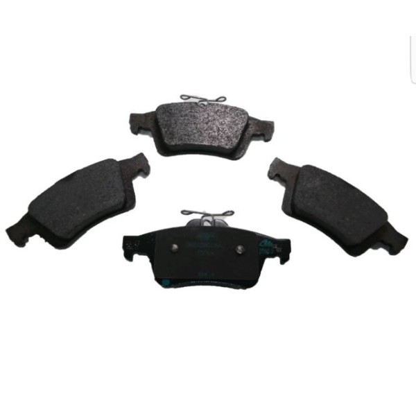WGN Fren Balata Arka Ford Transit Ford Connect 1.8 TDCI 16.60mm 2002-2013 - Kod WBP-OP009 - OEM 1360254