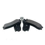 WGN Fren Balata Ikazli Arka Opel Insignia 1.6-2.0 CDTI 16-17-18 Jant Tumu 17.00mm 2008 - Kod WBP-OP022 - OEM 13237765