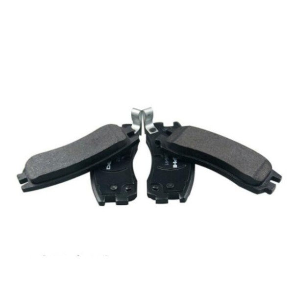 WGN Fren Balata Ikazli Arka Opel Insignia 1.6-2.0 CDTI 16-17-18 Jant Tumu 17.00mm 2008 - Kod WBP-OP022 - OEM 13237765