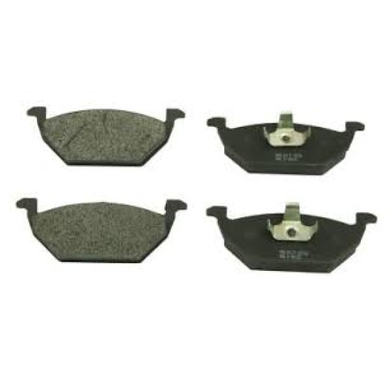 WGN Ön Fren Balatası - Akl-agr-blf-bse Volkswagen Golf 4 - Volkswagen Golf 5 1.6-1.6 Fsi-1.9 Audi TDI - Kod WBP-VW001 - OEM 1J0698151E ürün görseli