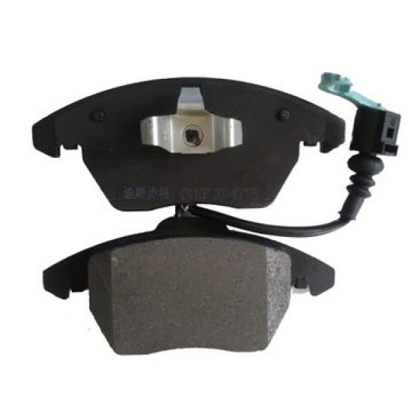 WGN Fren Balata ON Volkswagen Golf IV Akl (1j1) 1.6i 1.4 16V Fisli 19.80mm 1997-2005 - Kod WBP-VW002 - OEM 1J0698151E