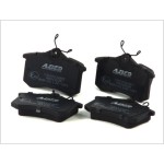 WGN Fren Balata Arka Volkswagen Golf IV (1j1) 1.4i 16V 15.00mm 1997-2005 Akl - Kod WBP-VW003 - OEM 191698451A