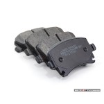 WGN Arka Fren Balatası - Volkswagen Golf 5 1.4 TSI 17.00mm 2003-2009 - Kod WBP-VW005 - OEM 1K0698451G