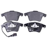 WGN Fren Balata Fisli ON Volkswagen Transporter T5 (7ha, 7hh, 7ea, 7eh) 1.9 Audi TDI 17 Jant 17.5-18.00mm 2003-2011 - Kod WBP-VW007 - OEM 7H0698151A