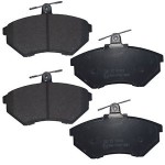 WGN Fren Balata ON Volkswagen Passat (3a2, 35i) 1.8 16.00mm 1988-1997 - Kod WBP-VW013 - OEM 357698151A