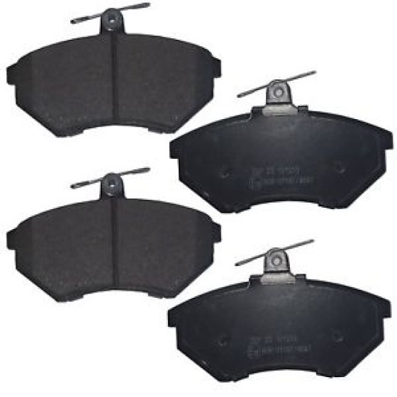 WGN Fren Balata ON Volkswagen Passat (3a2, 35i) 1.8 16.00mm 1988-1997 - Kod WBP-VW013 - OEM 357698151A ürün görseli