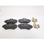 WAGEN Arka Fren Balatası - Disk LT 35 - Mercedes-benz Sprinter 1996-2001 / Mercedes-benz G Seri W463 2001> - Kod WBP-VW014 - OEM 0034202420