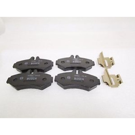 WAGEN Arka Fren Balatası - Disk LT 35 - Mercedes-benz Sprinter 1996-2001 / Mercedes-benz G Seri W463 2001> - Kod WBP-VW014 - OEM 0034202420 ürün görseli