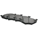 WGN Fren Balata ON Volkswagen Polo / Skoda Fabia 1.2 (6n1) 1.4 17.30mm 1994-1999 - Kod WBP-VW015 - OEM 6N0698151