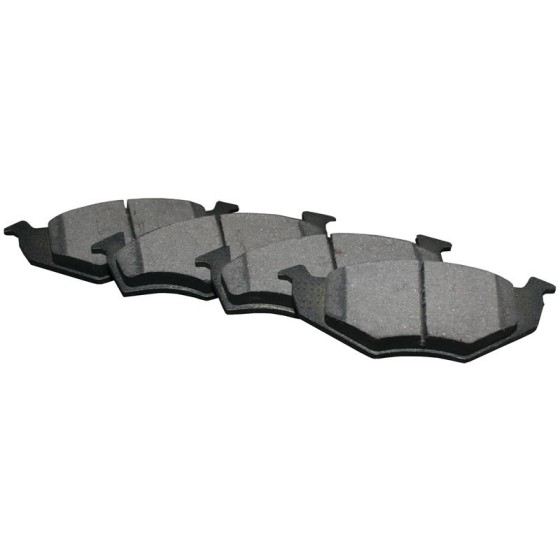 WGN Fren Balata ON Volkswagen Polo / Skoda Fabia 1.2 (6n1) 1.4 17.30mm 1994-1999 - Kod WBP-VW015 - OEM 6N0698151 ürün görseli