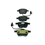 WGN Fren Balata Fisli ON Volkswagen Passat (3b2) 1.6 20.30-19.50mm 1996-2000 - Kod WBP-VW016 - OEM 4B0615116A
