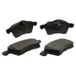 WGN Fren Balata Fisli ON Volkswagen T4 2.5 Audi TDI 19.50-20.30mm 1990-2003 - Kod WBP-VW018 - OEM 7D0698151D