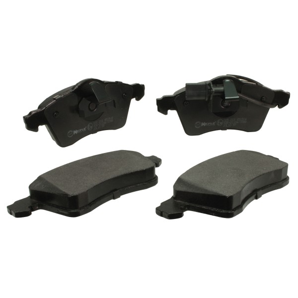 WGN Fren Balata Fisli ON Volkswagen T4 2.5 Audi TDI 19.50-20.30mm 1990-2003 - Kod WBP-VW018 - OEM 7D0698151D