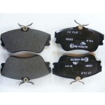 WGN Fren Balata ON Volkswagen T4 2.4 1.9 D 19.00mm 1997-1999 - Kod WBP-VW020 - OEM 701698151D