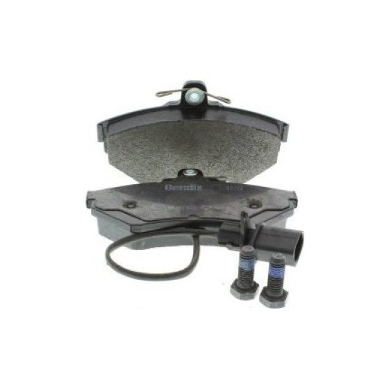 WAGEN Ön Fren Balatası - Volkswagen Passat (3b2) 1.6 19.40mm 1996-2000 - Kod WBP-VW025 - OEM 8E0698151 ürün görseli