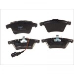 WGN Fren Balatası - Ön-fisli Axb-axd-caab T5 1.9tdi-2.0tdi-2.5tdi 16 Jant 18.50-19.80mm 2003-2011 - Kod WBP-VW028 - OEM 7H0698151