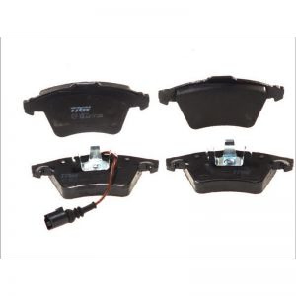 WGN Fren Balatası - Ön-fisli Axb-axd-caab T5 1.9tdi-2.0tdi-2.5tdi 16 Jant 18.50-19.80mm 2003-2011 - Kod WBP-VW028 - OEM 7H0698151