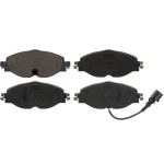WGN Ön Fren Balatası - Volkswagen Passat / Volkswagen Jetta / Volkswagen Golf / CC / 2012 -> - Kod WBP-VW044 - OEM 8V0698151C