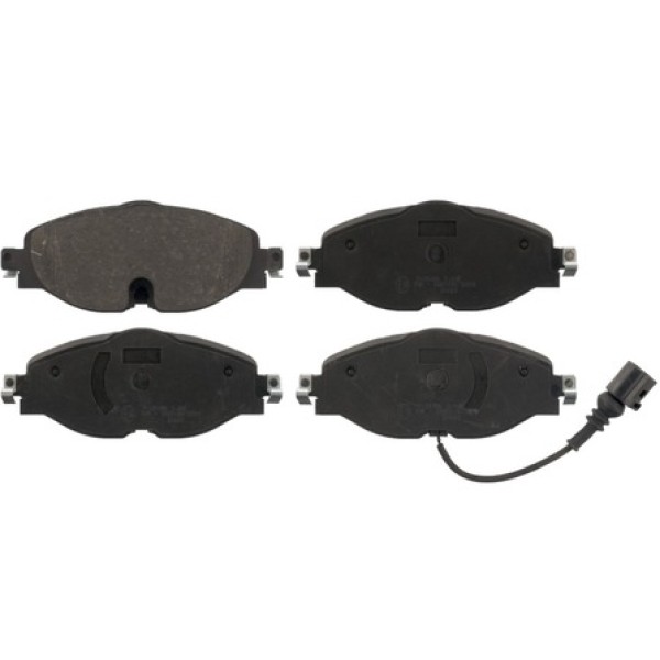 WGN Ön Fren Balatası - Volkswagen Passat / Volkswagen Jetta / Volkswagen Golf / CC / 2012 -> - Kod WBP-VW044 - OEM 8V0698151C