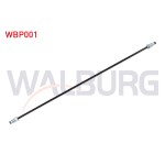 WALBURG Fren Borusu ON Sag 120 Cm M.131-dks 1600 - OEM WBP001