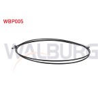 WALBURG Fren Borusu Onden Arka (Ana Merkezden Arkaya) 298 Cm M.131-dks 1600 - OEM WBP005