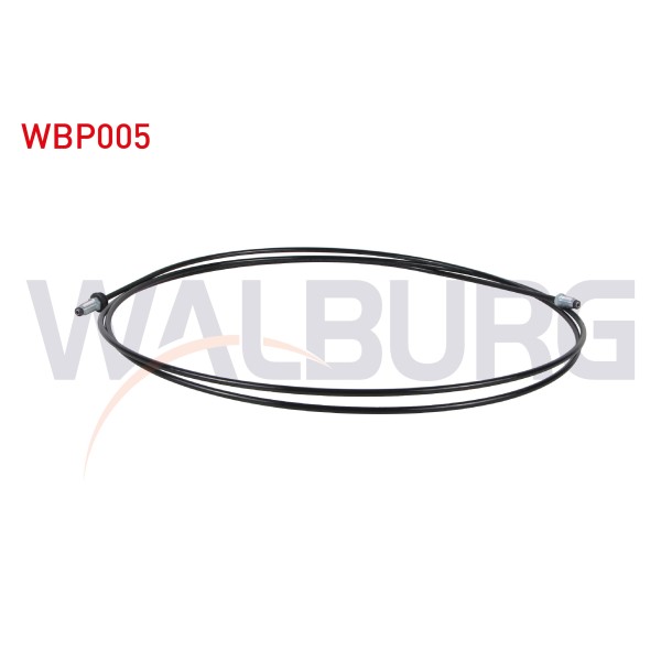 WALBURG Fren Borusu Onden Arka (Ana Merkezden Arkaya) 298 Cm M.131-dks 1600 - OEM WBP005