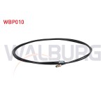 WALBURG Fren Borusu Onden Arka (Ana Merkezden Arkaya) 370 Cm Renault 12 - OEM WBP010
