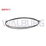WALBURG Fren Borusu ON Sag 155 Cm Renault 9 - OEM WBP011