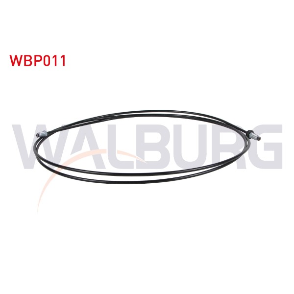 WALBURG Fren Borusu ON Sag 155 Cm Renault 9 - OEM WBP011