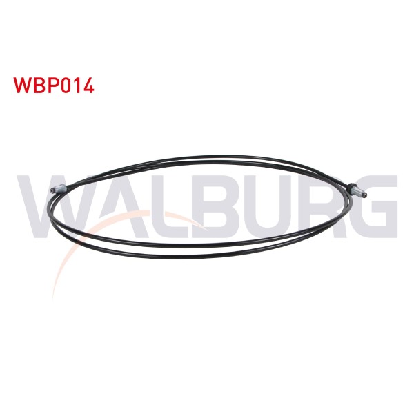 WALBURG Fren Borusu Arka Sol 110 Cm Renault 9 - OEM WBP014