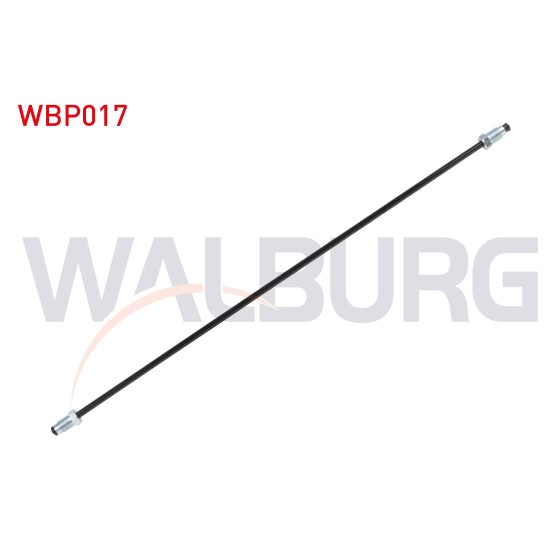 WALBURG Fren Borusu ON Sag 140 Cm Fiat Tempra-fiat Tipo - OEM WBP017 ürün görseli