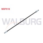WALBURG Fren Borusu ON Sol 70 Cm Fiat Tempra-fiat Tipo - Kod WBP018 - OEM