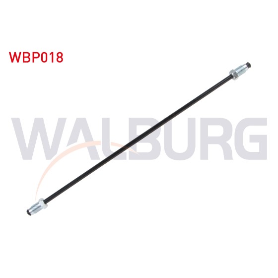 WALBURG Fren Borusu ON Sol 70 Cm Fiat Tempra-fiat Tipo - Kod WBP018 - OEM ürün görseli