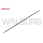 WALBURG Fren Borusu Arka Sol 110 Cm Fiat Doblo - OEM WBP027
