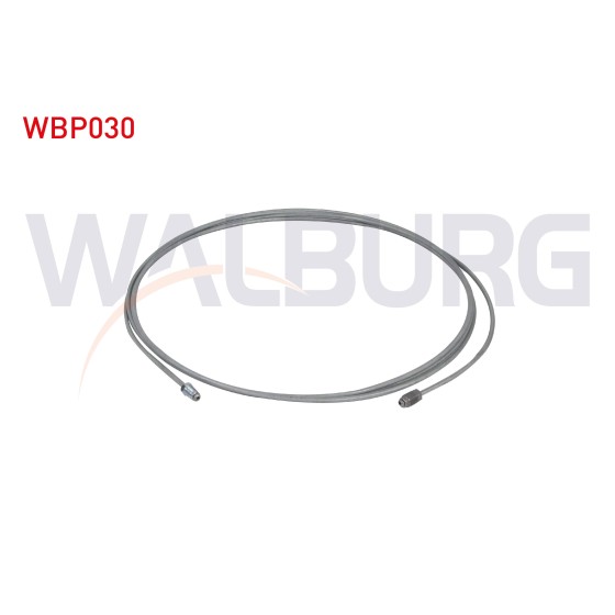 WALBURG Fren Borusu (Limitorden Ana Merkeze) 440 Cm Fiat Doblo - OEM WBP030 ürün görseli