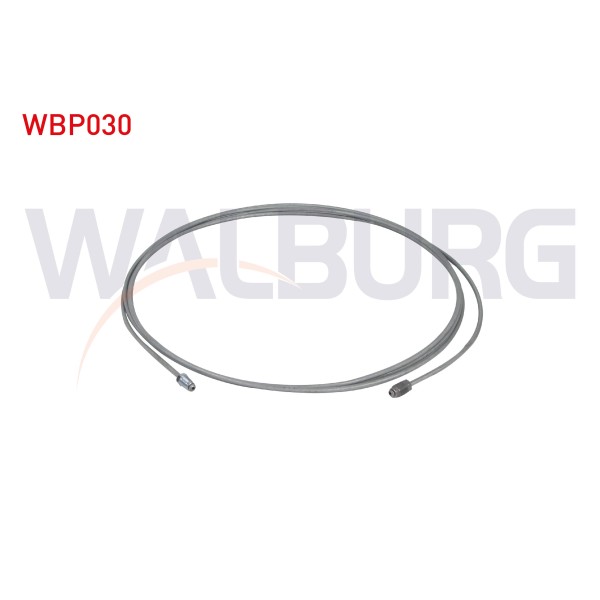 WALBURG Fren Borusu (Limitorden Ana Merkeze) 440 Cm Fiat Doblo - OEM WBP030