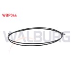WALBURG Fren Borusu (Limitorden ON Eke Disi-erkek Uzun) 300 Cm Kangoo - OEM WBP044